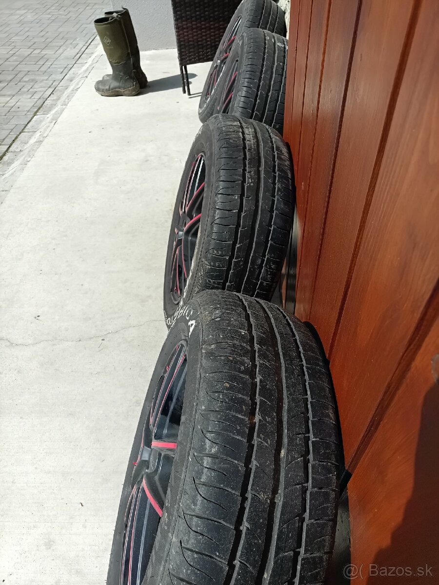 Gumy a elektróny 5x112 - 7