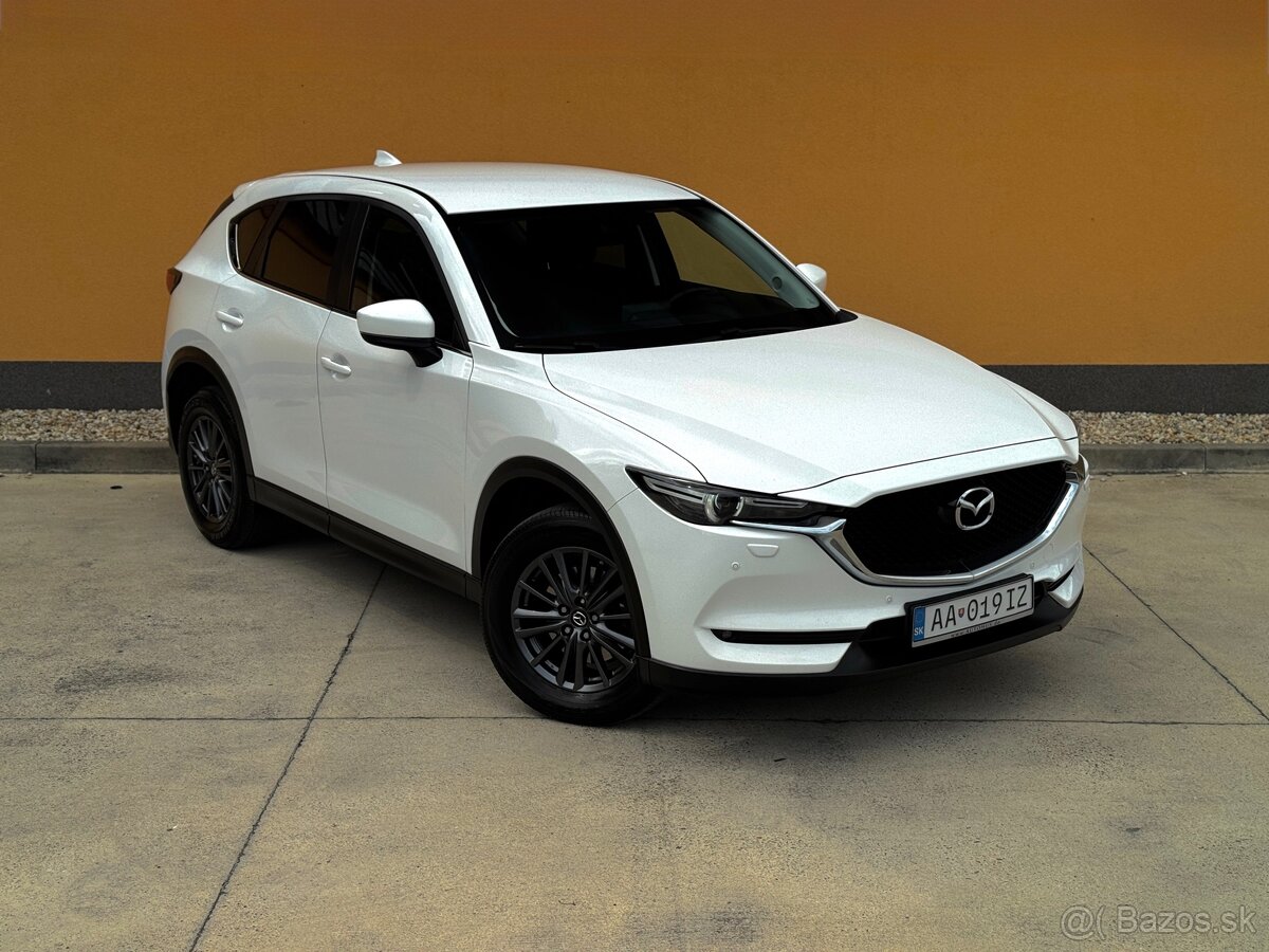 Mazda CX 5 2.2 Skyactiv-D 110KW Rv.2020 - 7
