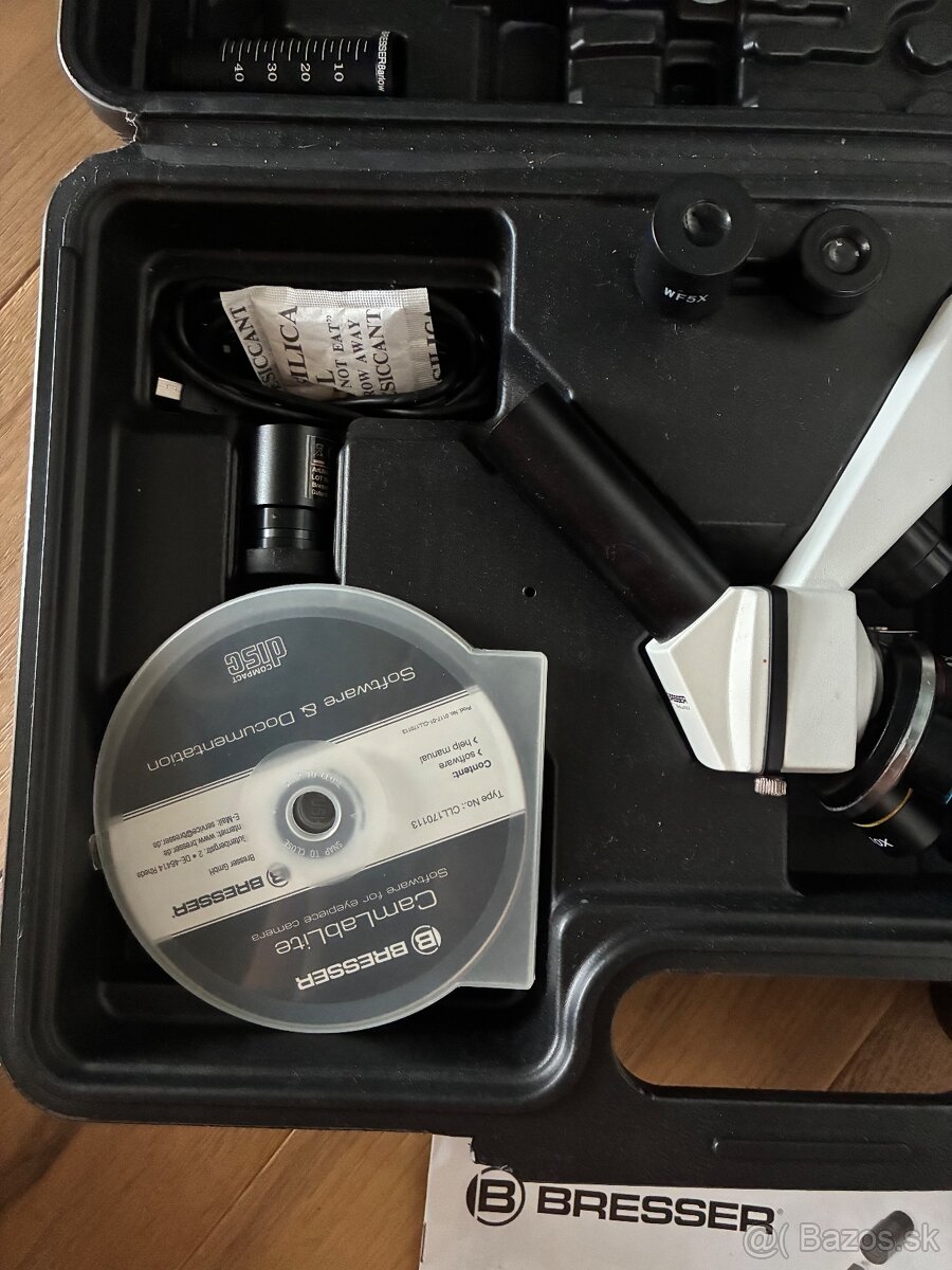 Mikroskop Bresser Biolux NV - 7