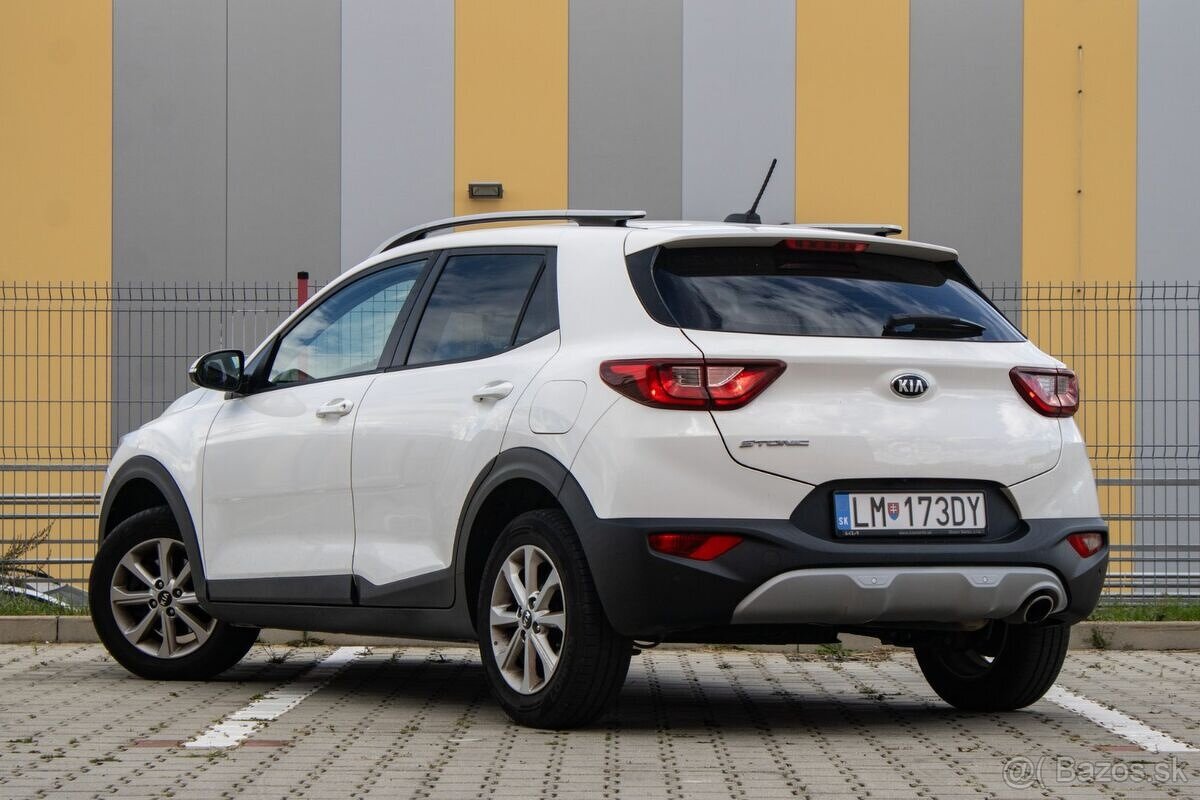 Kia Stonic 1.4 D-CVVT / 74kW / M6 / 2019 - 7