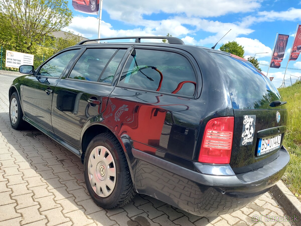 Škoda Octavia 1 combi - 7