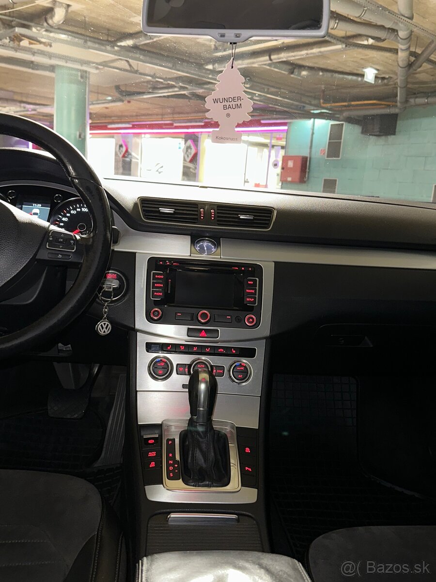 VW Passat B7 2.0TDI 2014 - 7