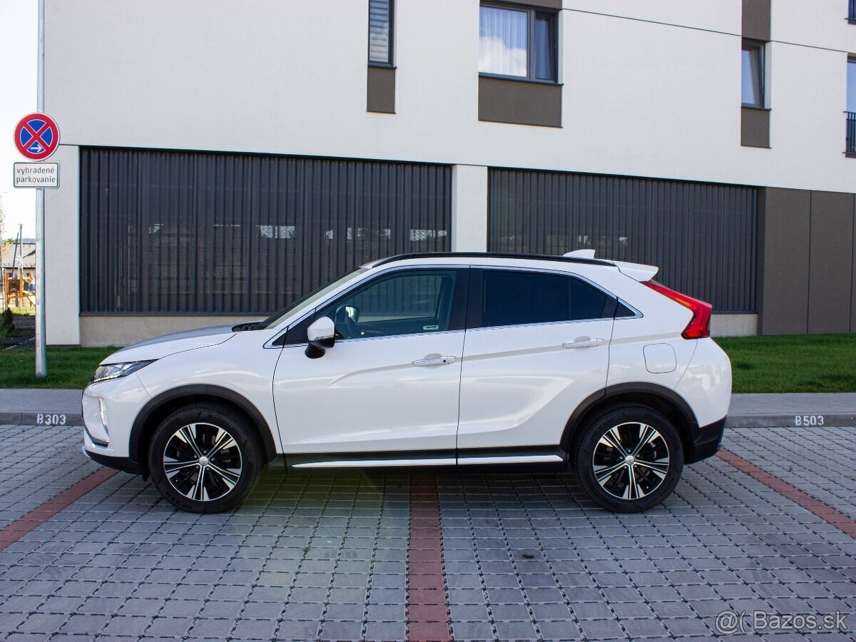 MITSUBISHI ECLIPSE CROSS 1.5T MIVEC INTENSE CVT – AUTOMAT - 7