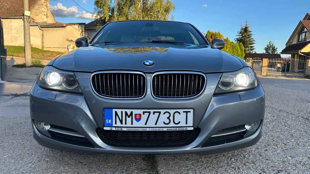 BMW 320d Xdrive 4x4 Automatická Prevodovka - 7
