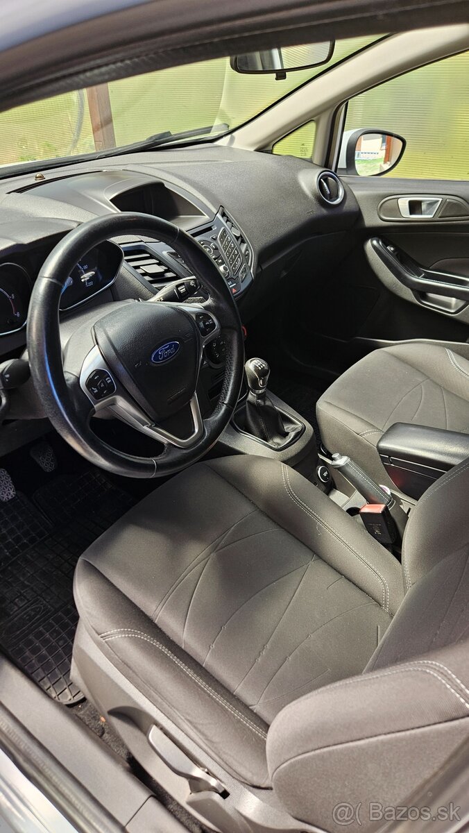 Ford fiesta 1.5 tdci - 7