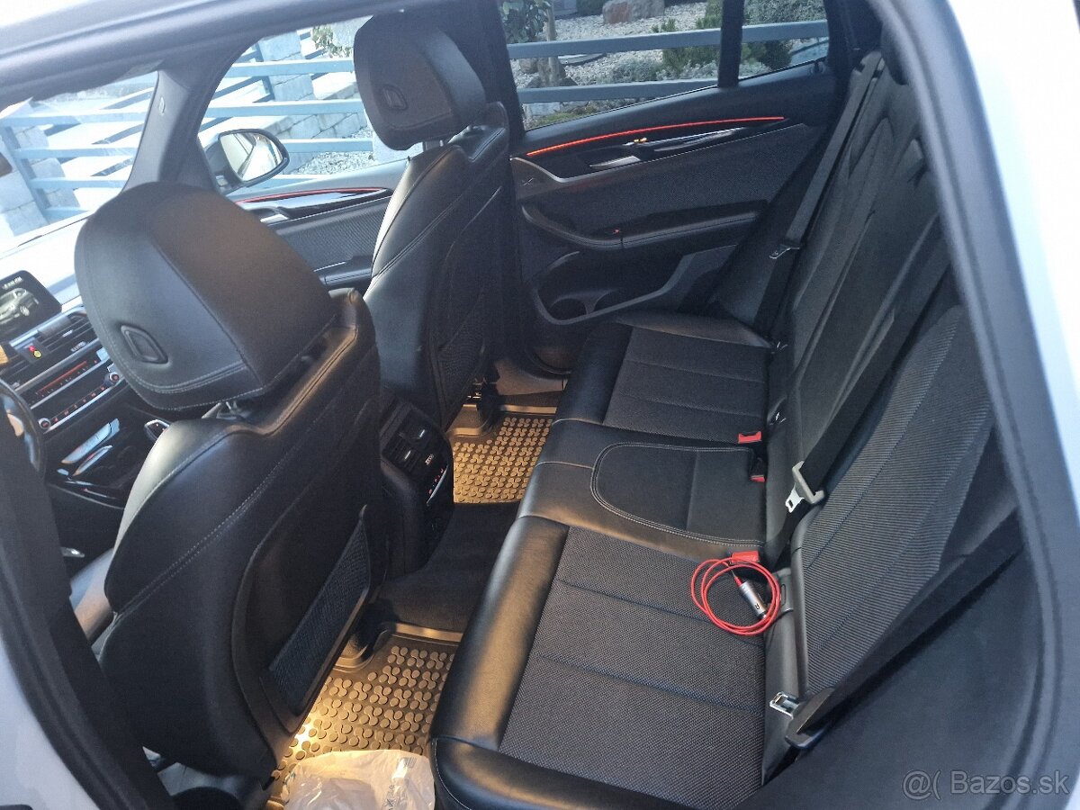 Bmw x3 2.0d xdrive - 7