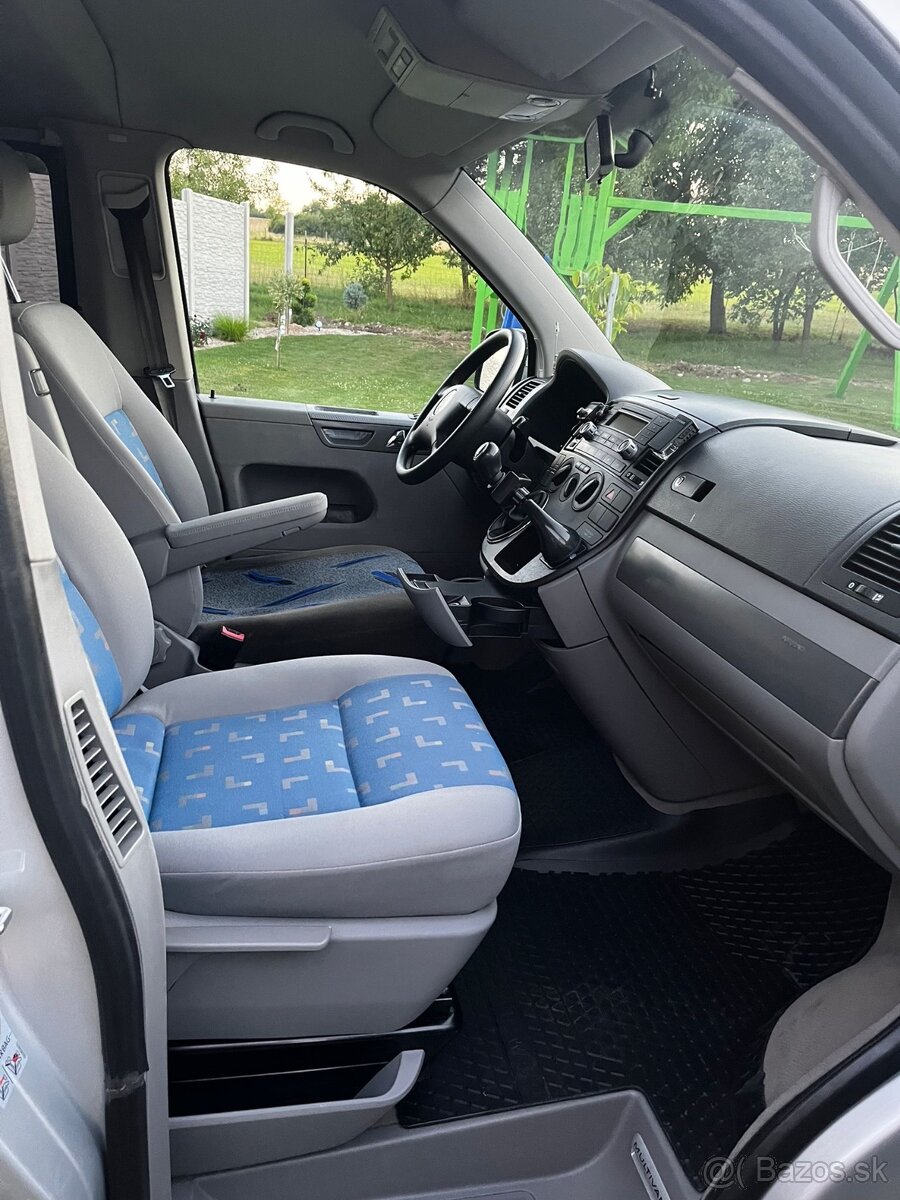 Multivan T5 2.5tdi 96kw - 7