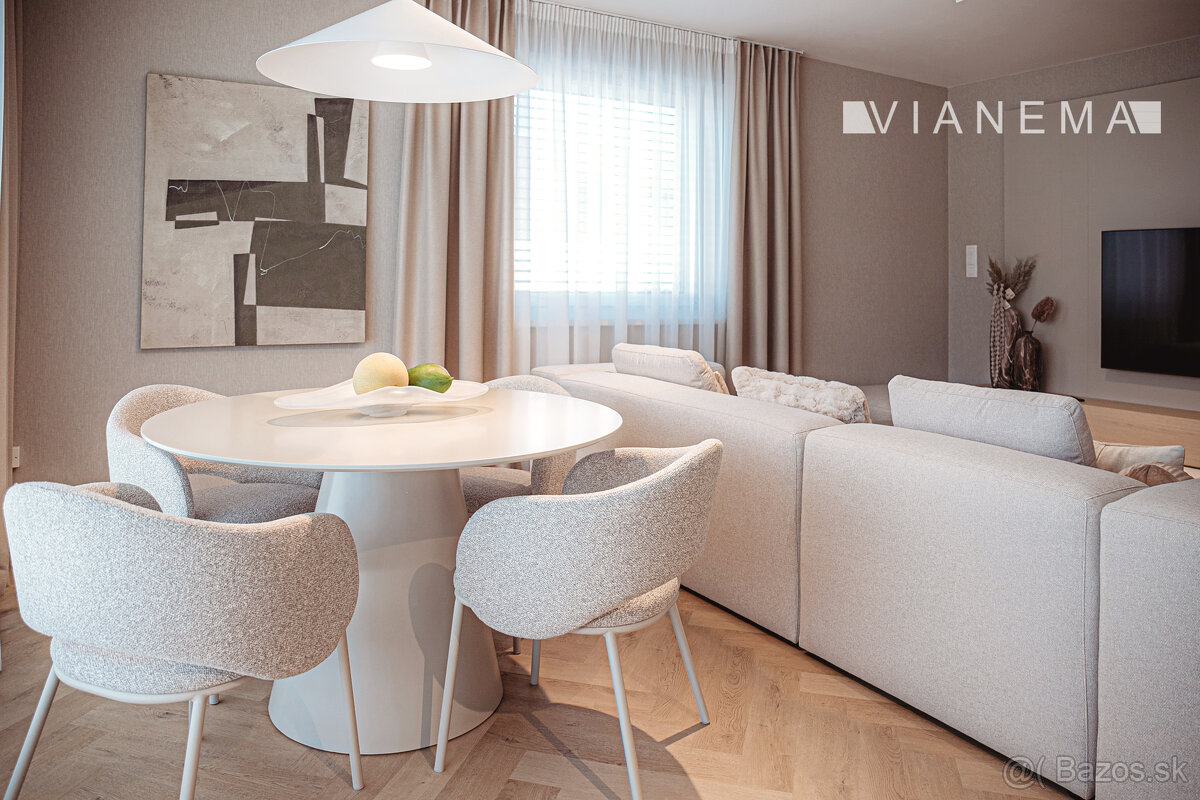 IBA U NÁS Veľkorysý 4-izbový byt s terasou Pod Vinicou - 7