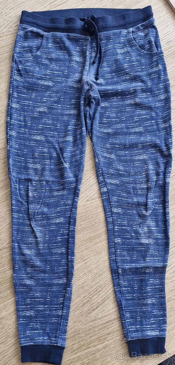 Dámske úzke nohavice veľ.34, tepláky veľ.36 - 7