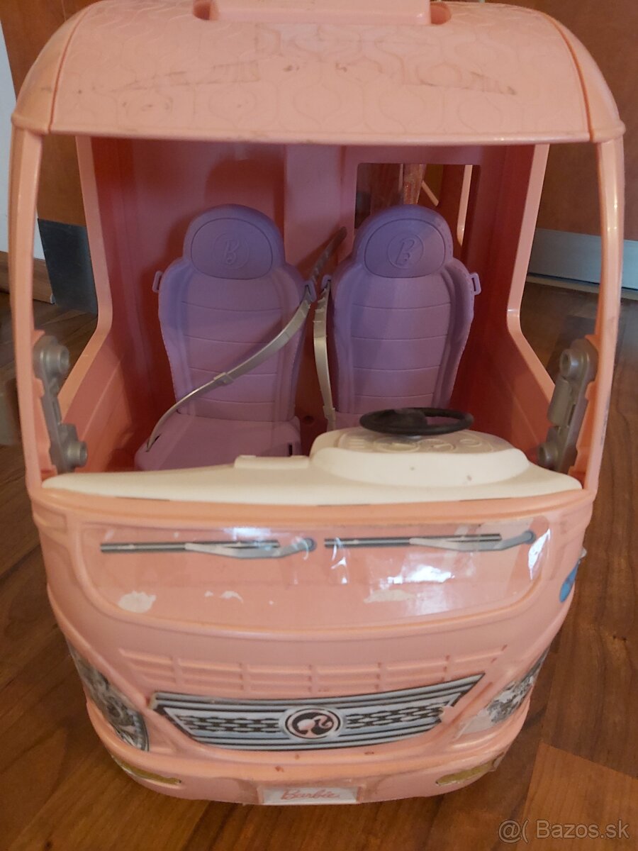 Karavan Barbie - 7