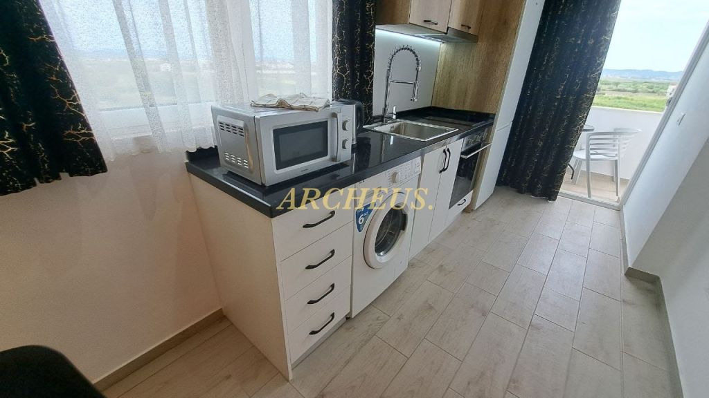 2 izbový apartmán pri mori v Albánsku s terasou, 50m2 - 7