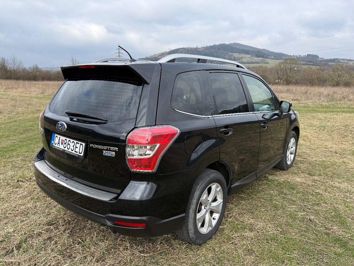 Subaru Forester 2.0D Comfor - 7