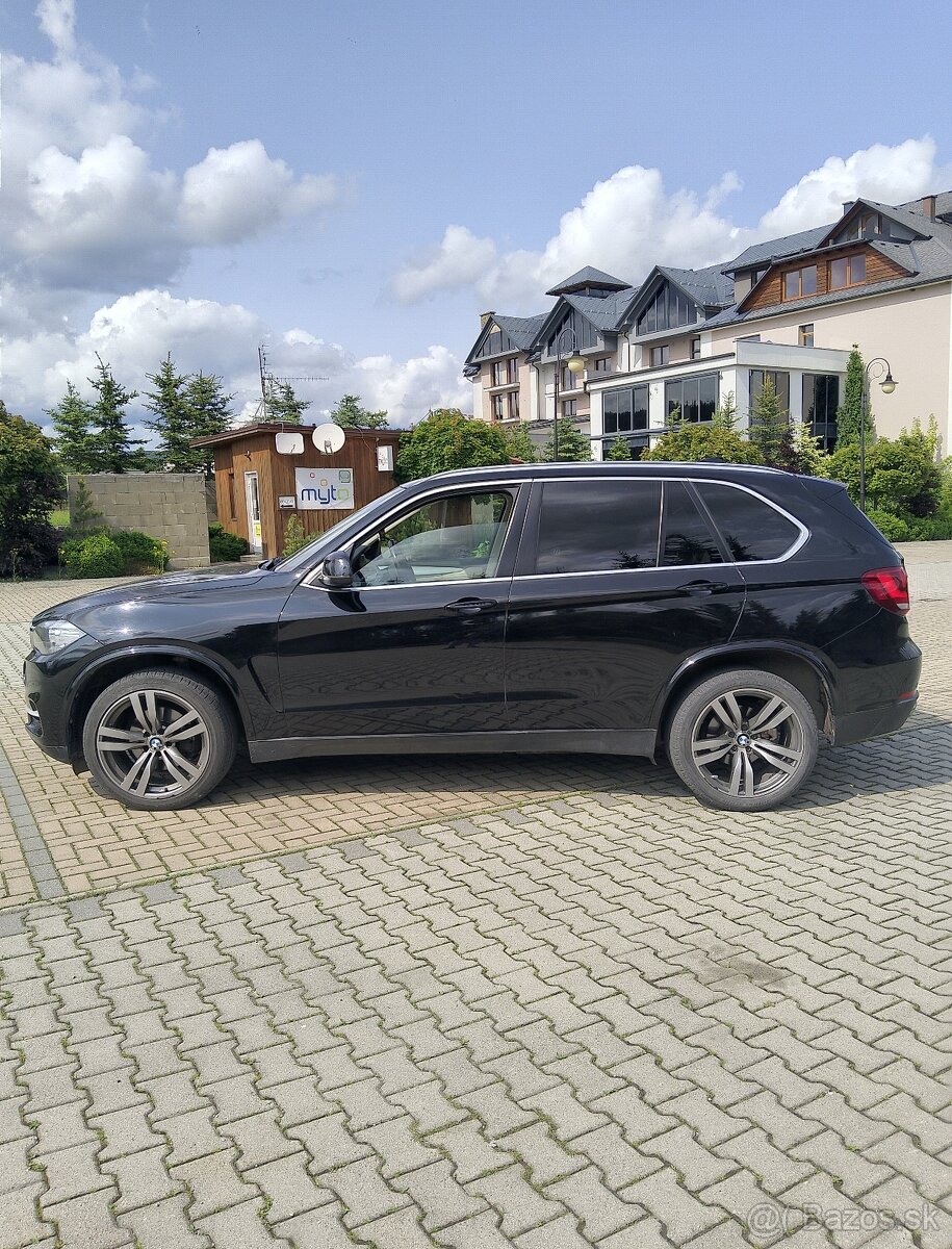 Predám BMW X5 f15 4x4 - 7