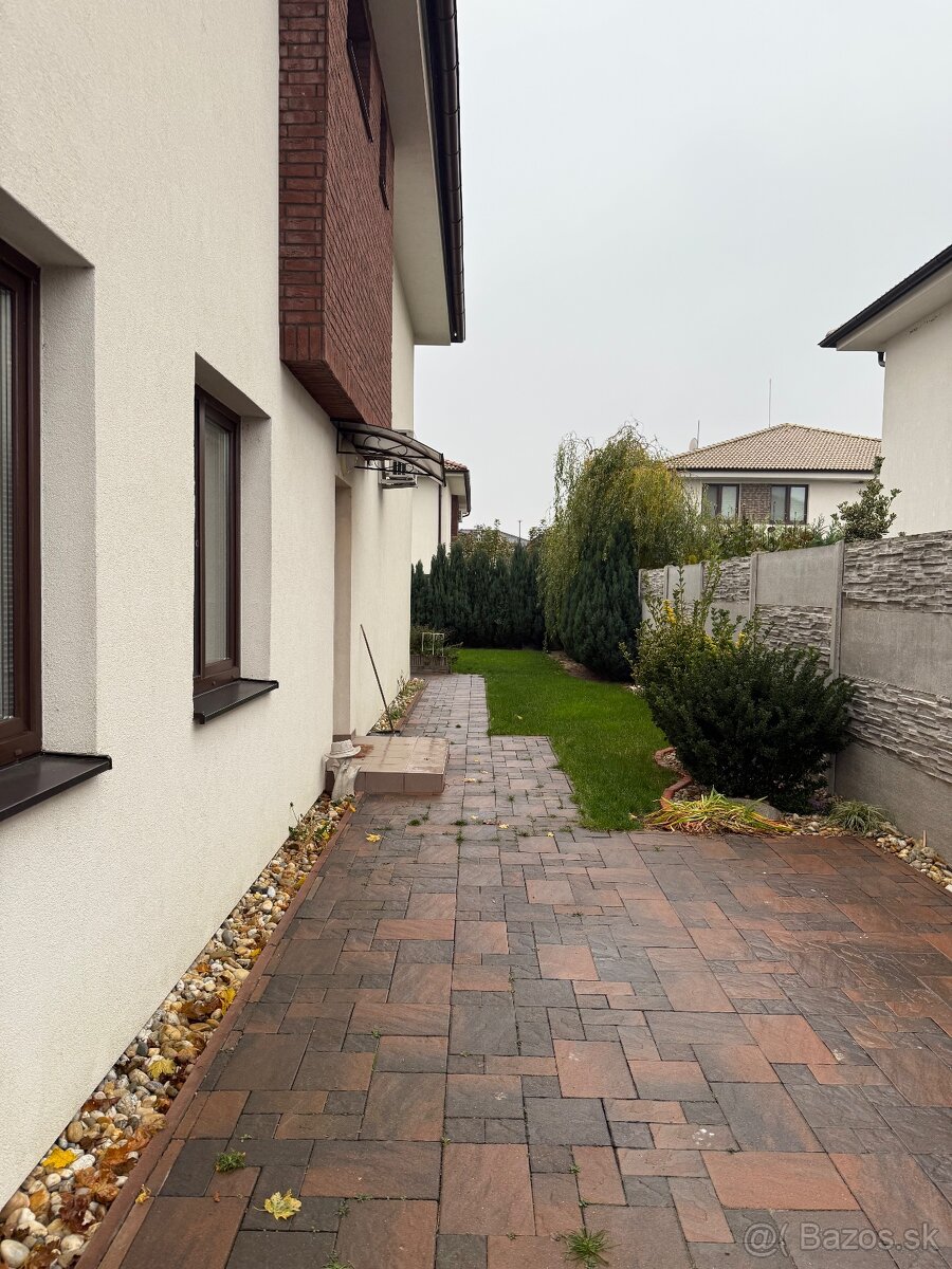 Prenájom 3-izbového bytu Veľké Úľany - 7