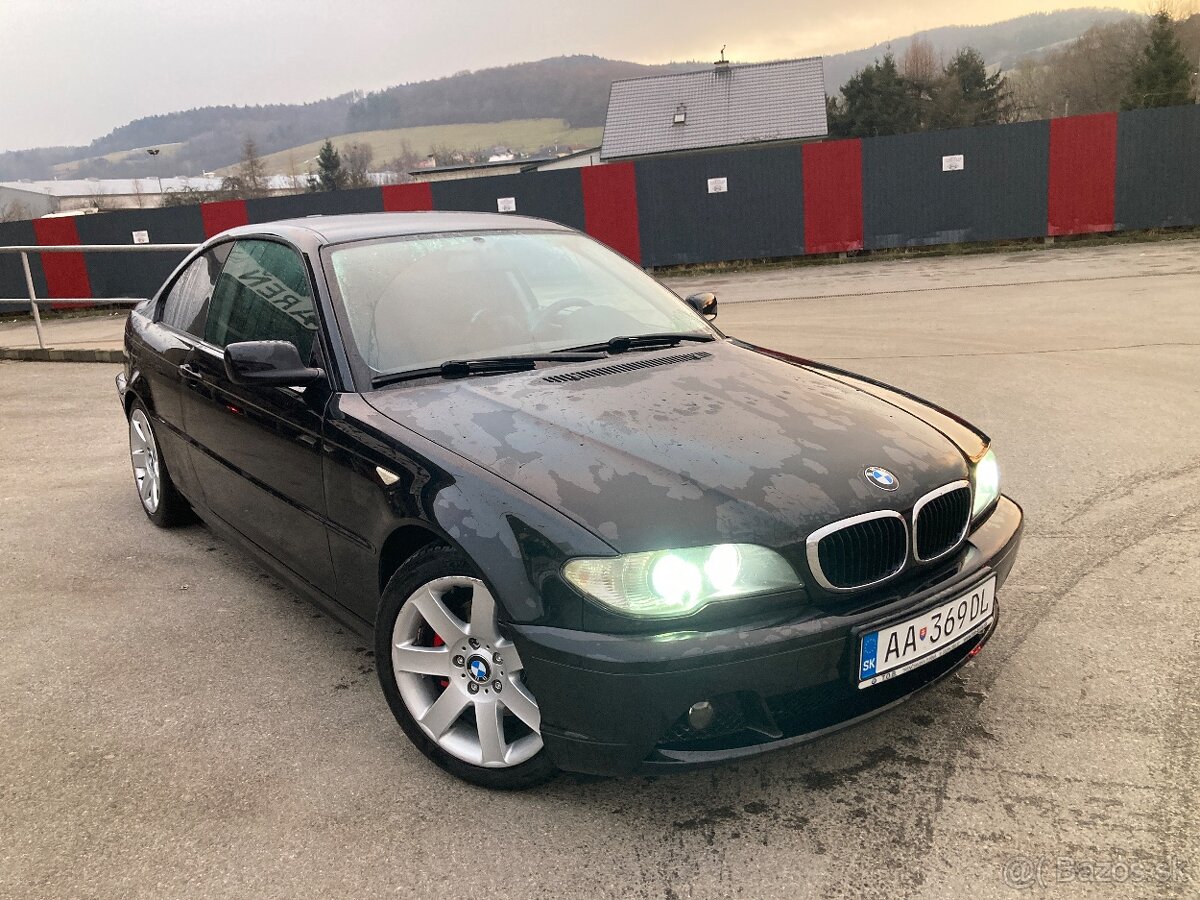BMW E46 320cd 110kw 6st.manuál - 7
