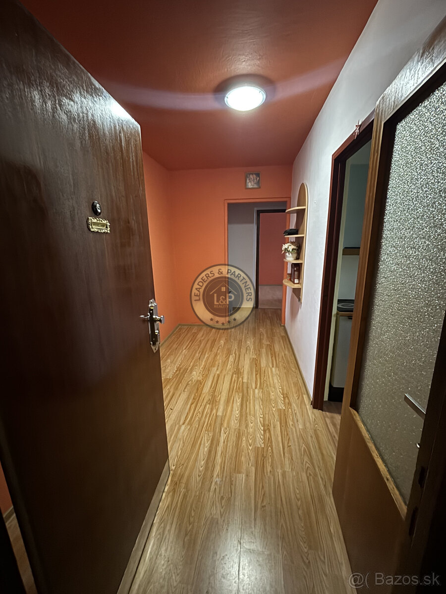 3 izbový byt typu BAURING - 7