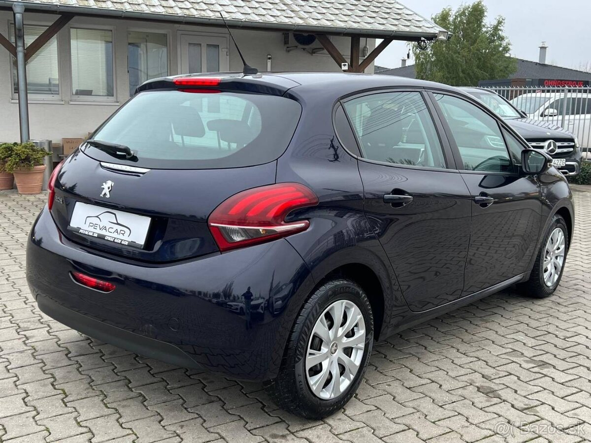 Peugeot 208 1.2 PureTech Active E6.2 - 7