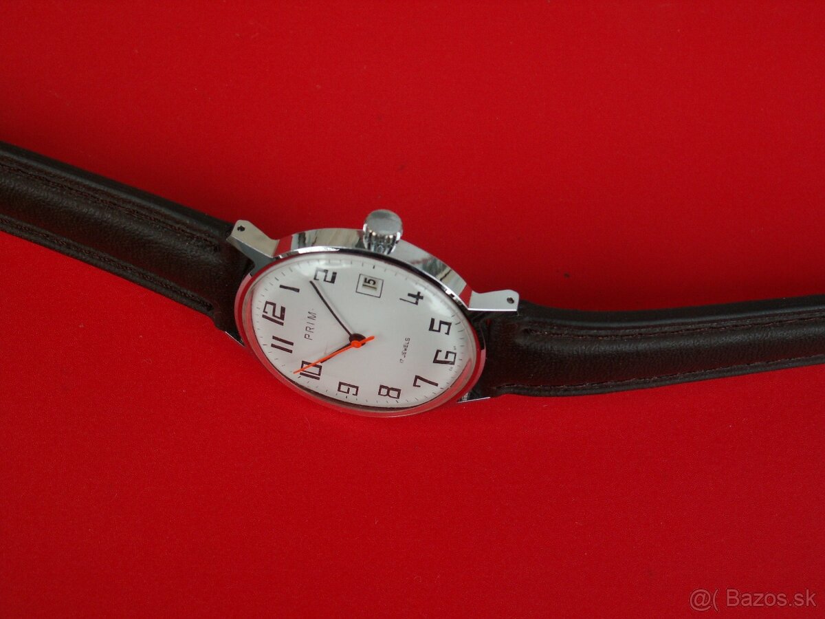 Hodinky Prim Tabule - rok 1985 - 7