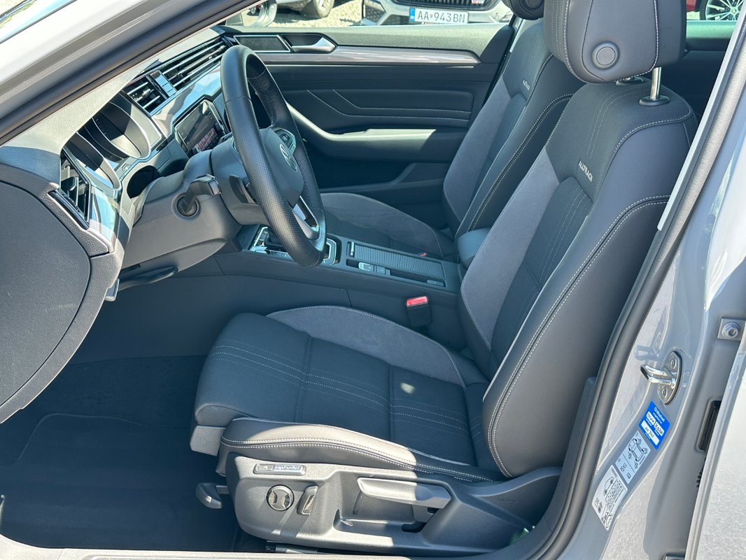 Volkswagen Passat Alltrack ALLTRACK 2.0 TDi 4Motion DSG - 7