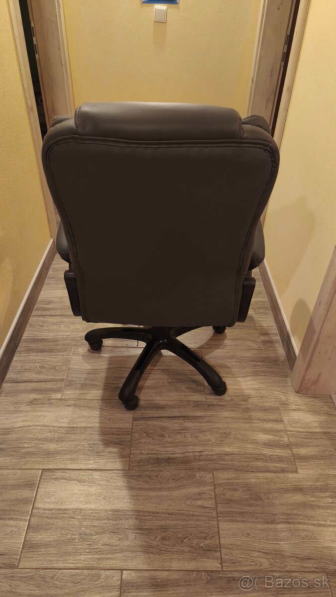 Predám rohový písací stôl a stoličku - 7