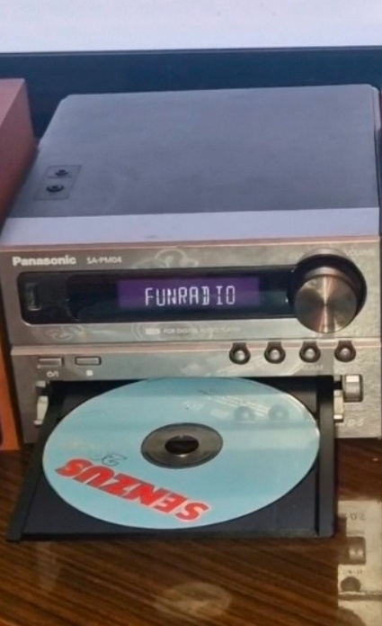 HiFi veža Panasonic - 7