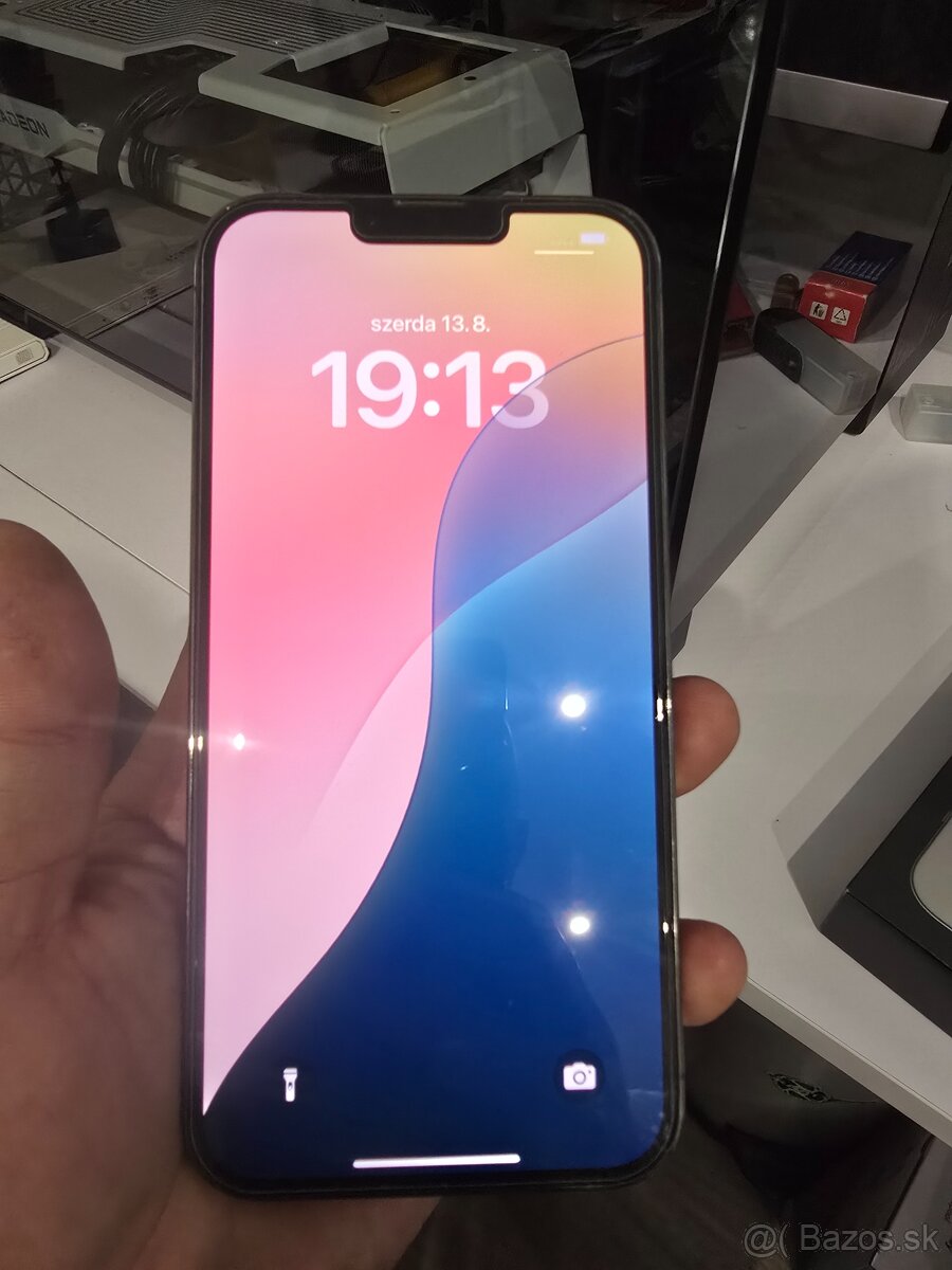 Iphone 13 pro max 256gb. Docasne zlava na 500e - 7
