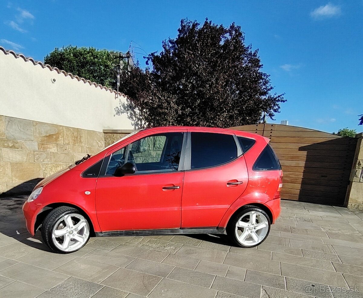 Mercedes-Benz A140 - 7