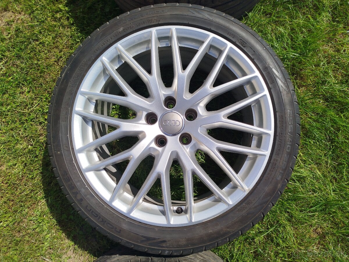 Predám kolesá Audi R19 - 7