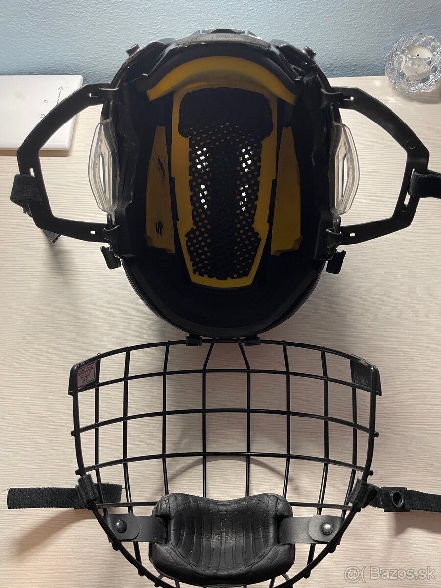 Hokejová prilba ccm - 7