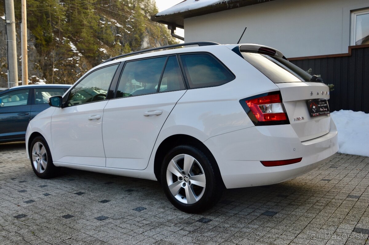Škoda Fabia Combi 1.0 TSI Style ---132 000KM --- - 7