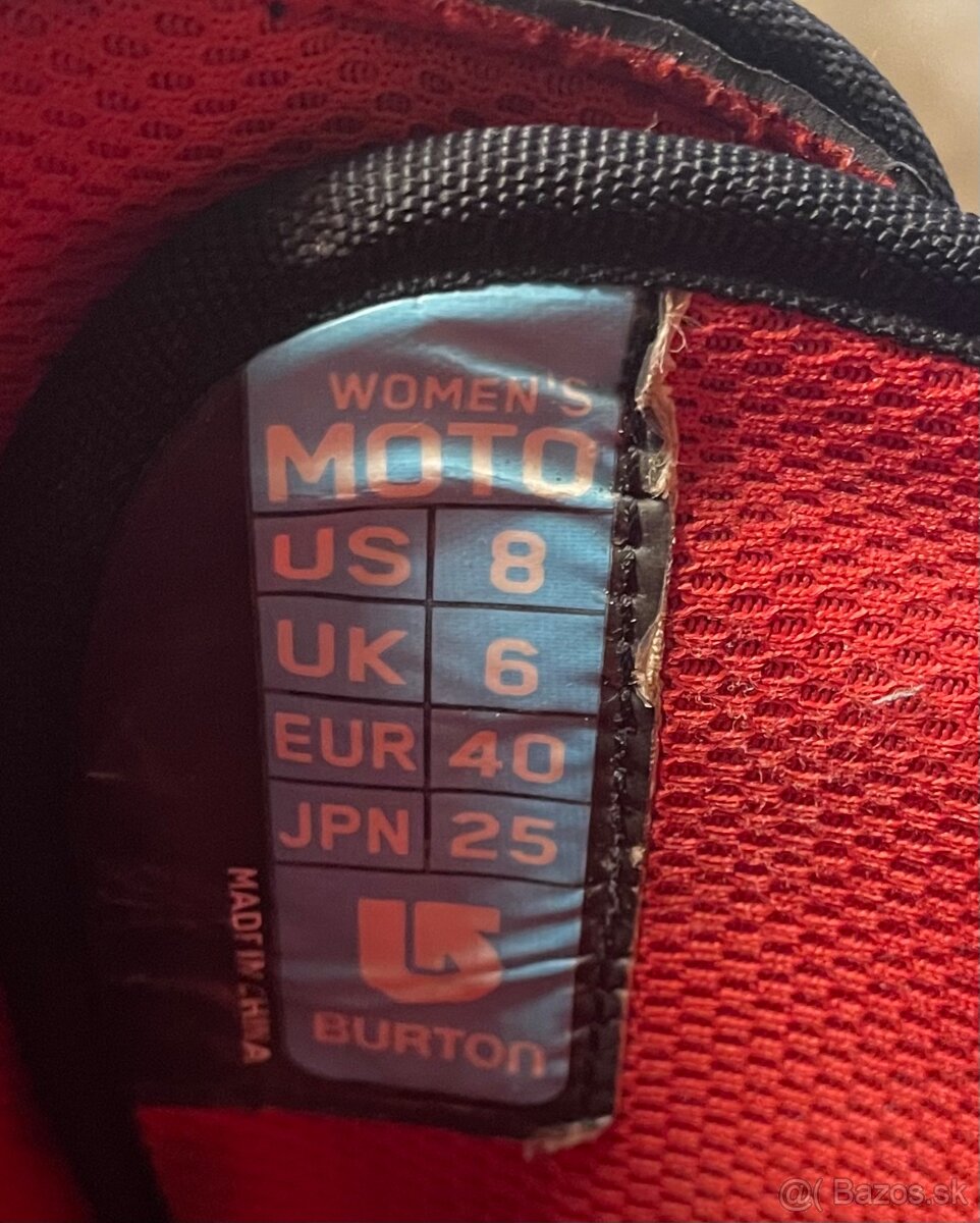 Predam Snowboard - 7