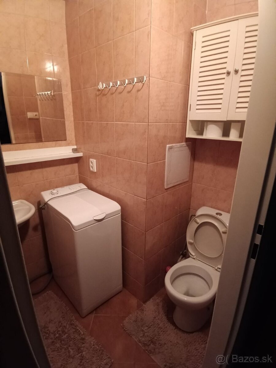 Ponúkam na prenájom 2-garsónku - 7