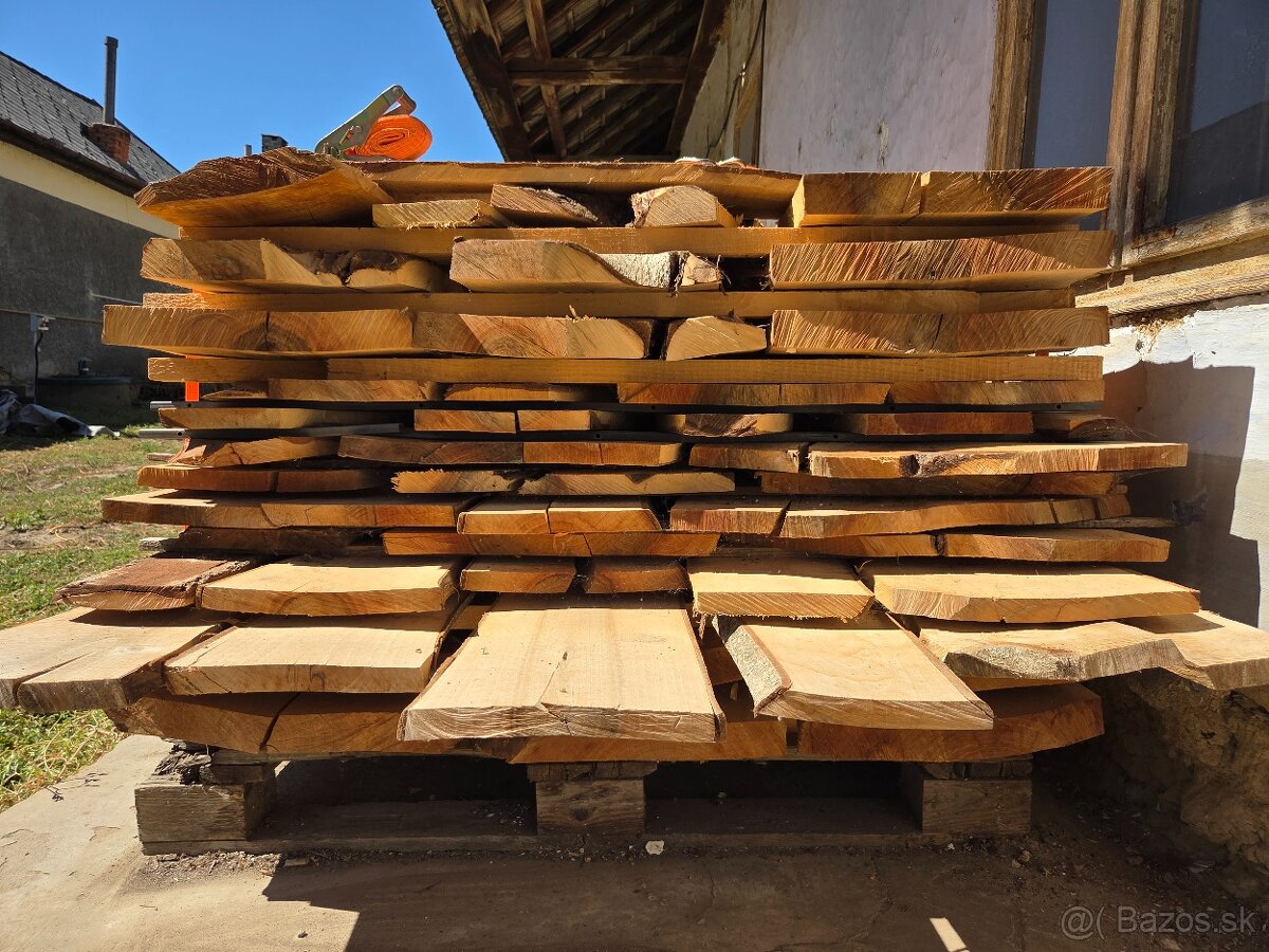 Orechové rezivo - 7