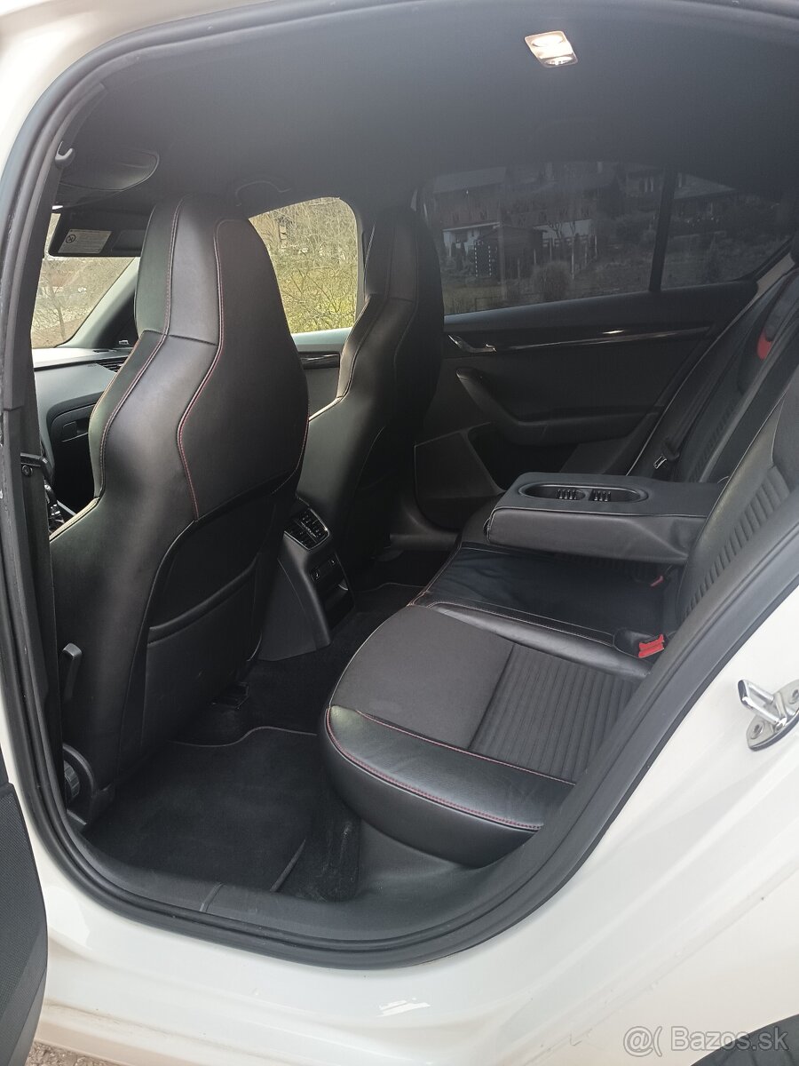 Škoda Octavia 3RS 2.0tdi - 7