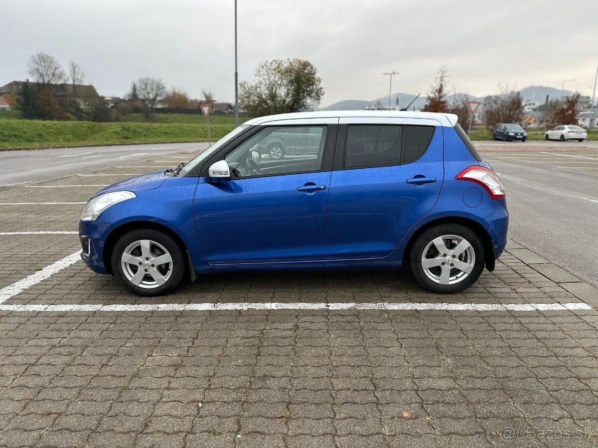 Suzuki Swift 1.2, 69kW, 2015 - 7