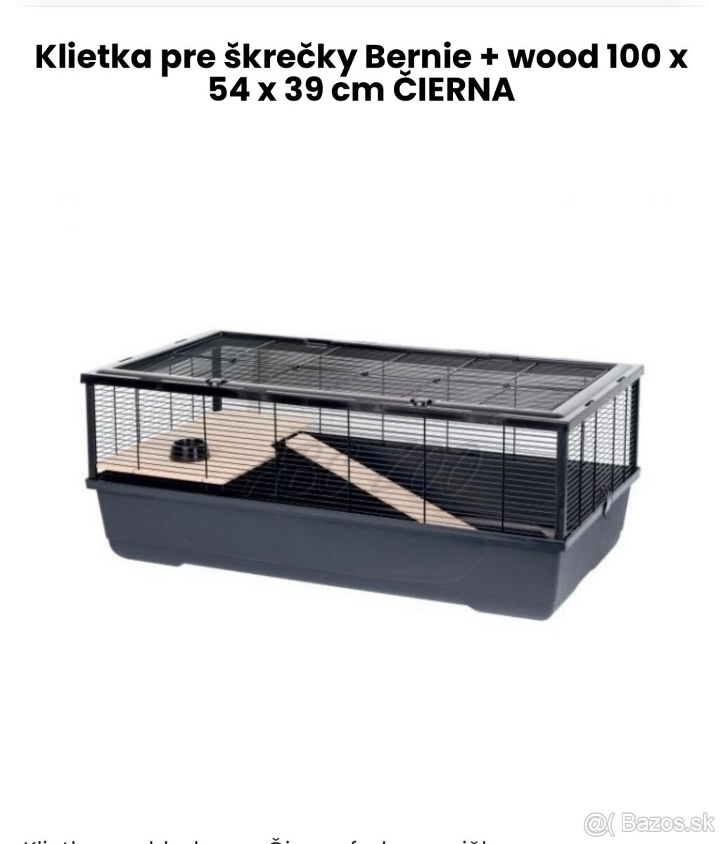 Klietka pre skrecka - 7