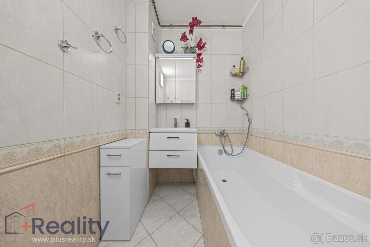 PLUS REALITY | 3-izbový byt v DS-časť Nová Ves na predaj - 7