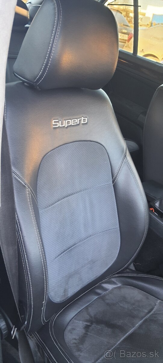 Predám skoda superb2 2ltdi - 7