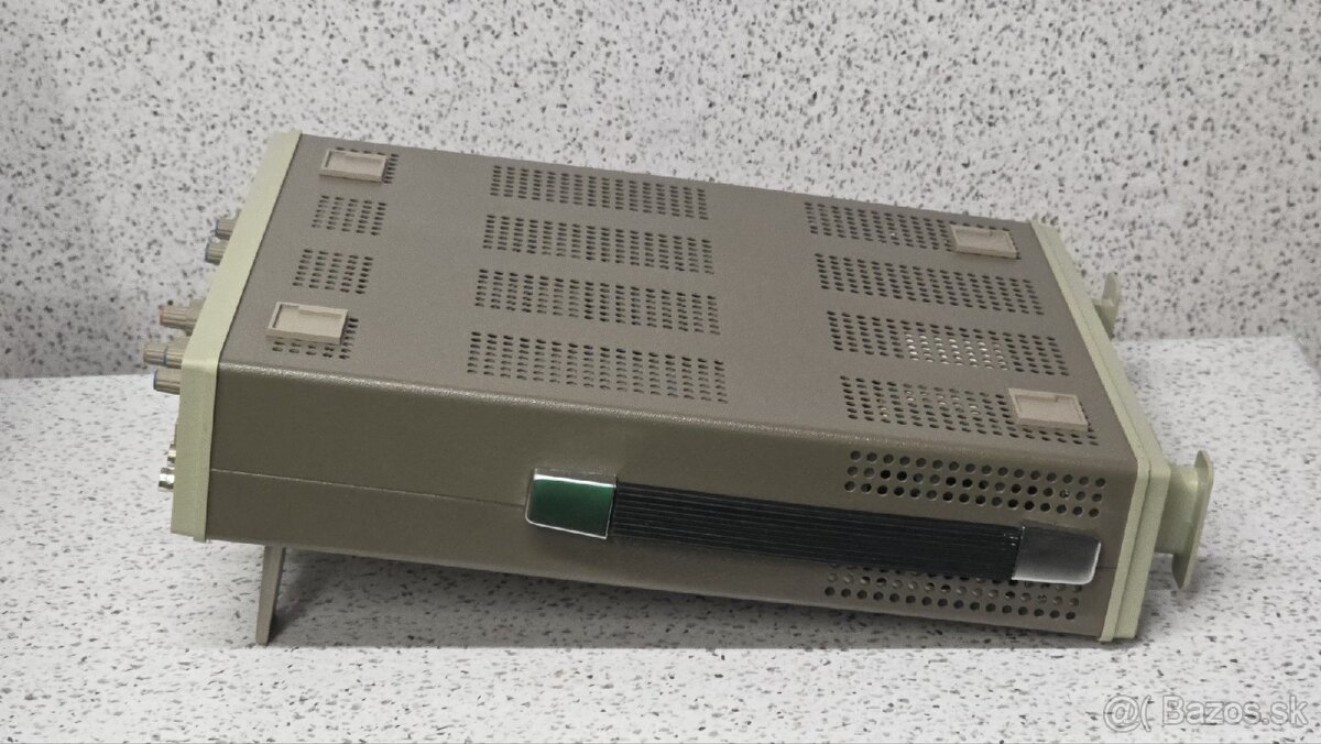 HAMEG HM8001 》FUNCTION G. HM8030-4 》20MHz PULSE G. HM8035 - 7