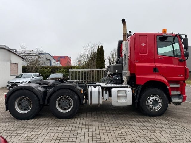 DAF CF 530 6x4 Intarder/hydraulika - 7