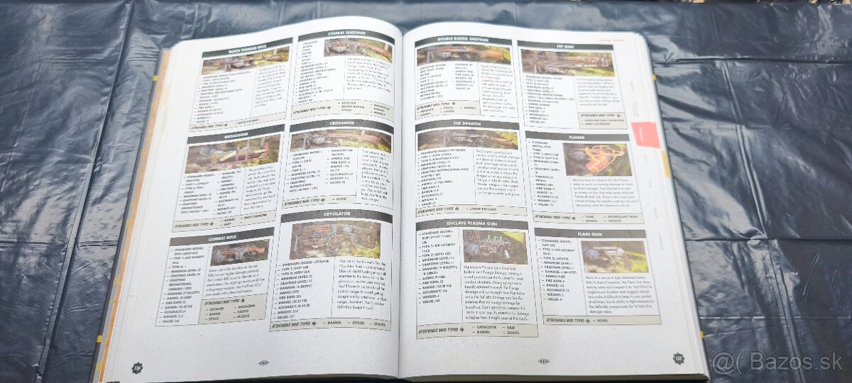 Fallout 76 pop figurky + kniha - 7