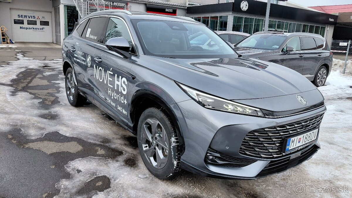 Mg HS HEV EXCLUSIVE AT 1,5T - 7