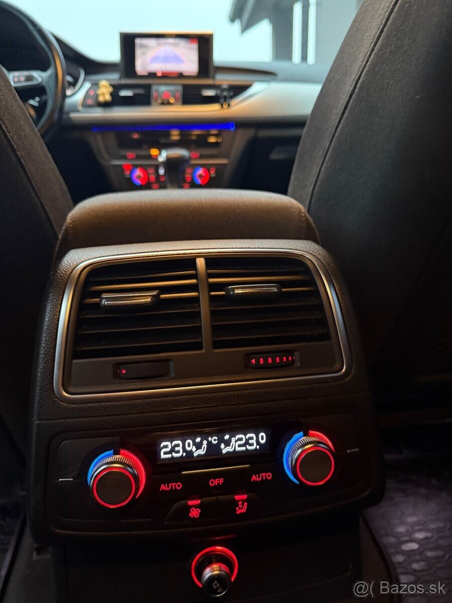 Predám Audi A6 C7 awant TDI - 7