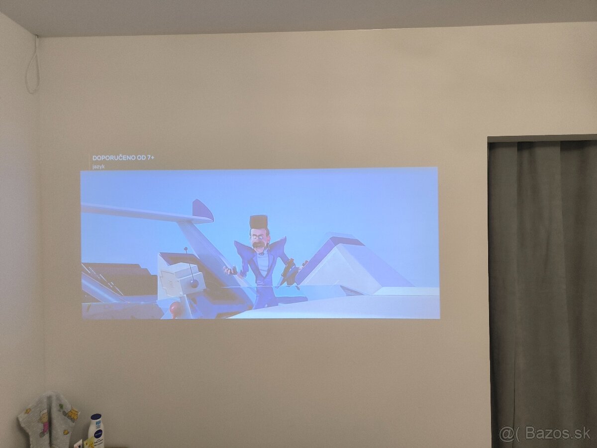 LED projektor Magcubic - 7