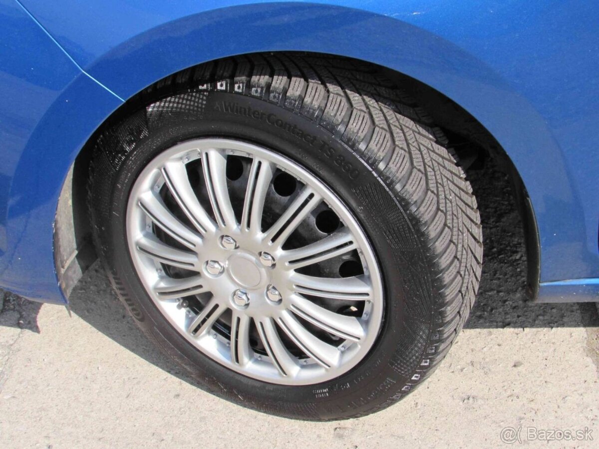 Škoda Rapid Spaceback SB 1.6 TDI Elegance - prvý majiteľ - 7