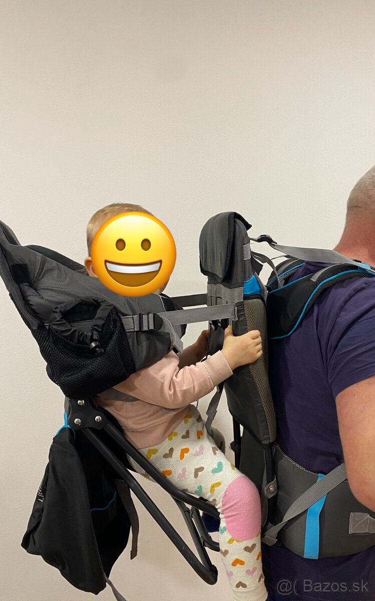 Predám turisticky nosič Zopa - 7