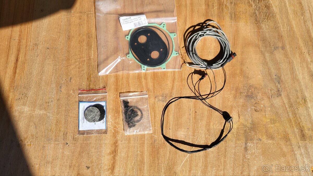 2x webasto AT3500 - 7