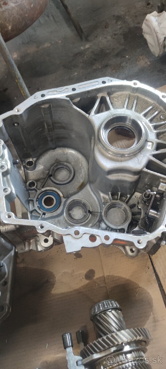 Rozpredám prevodovku - 7