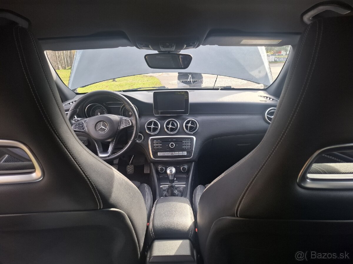 Mercedes - Benz A 180 D - 7