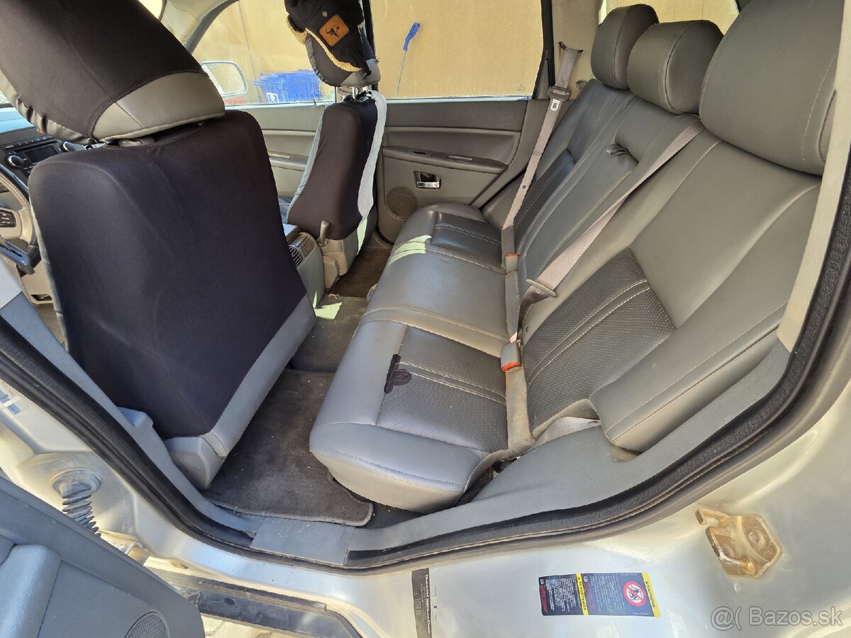 Jeep grand cherokee - 7